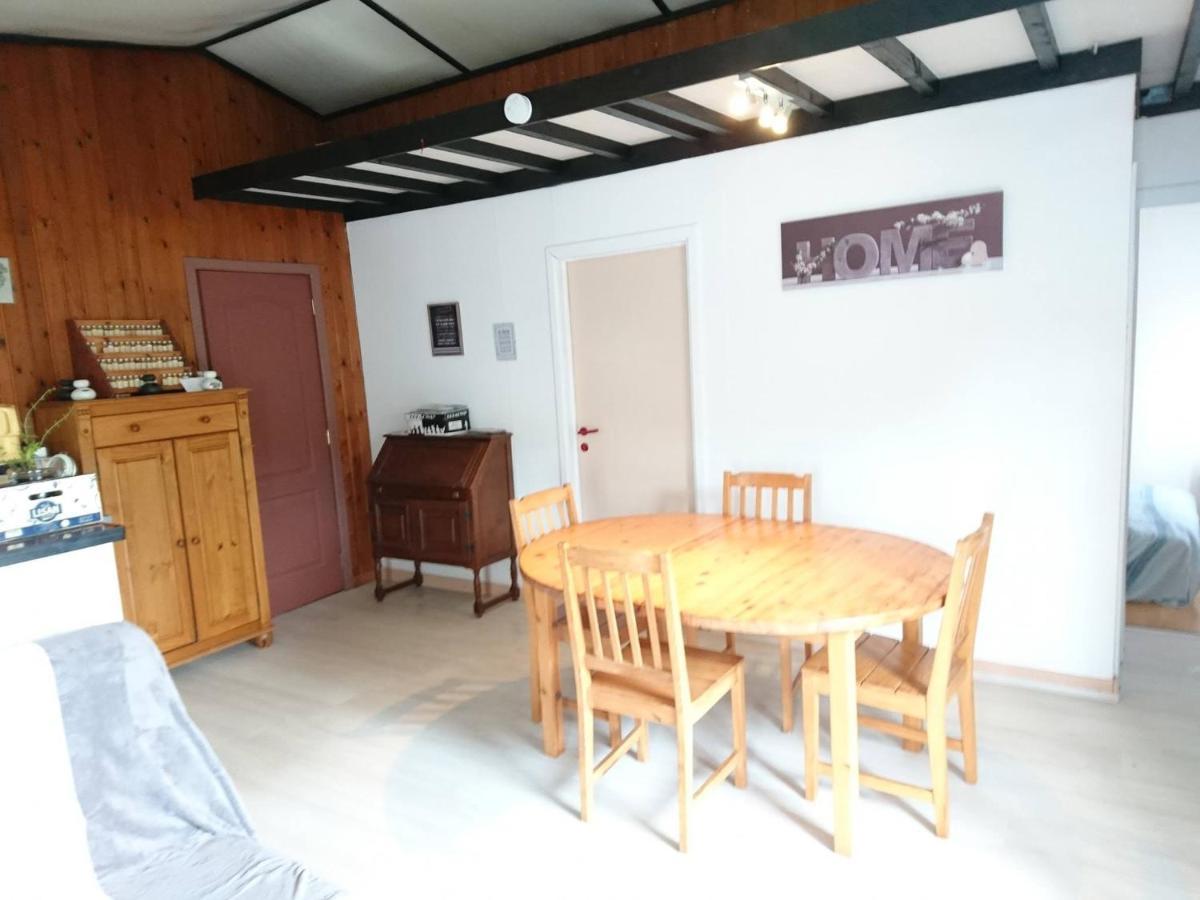 Villa Patchou's Cabane à Couvin Extérieur photo