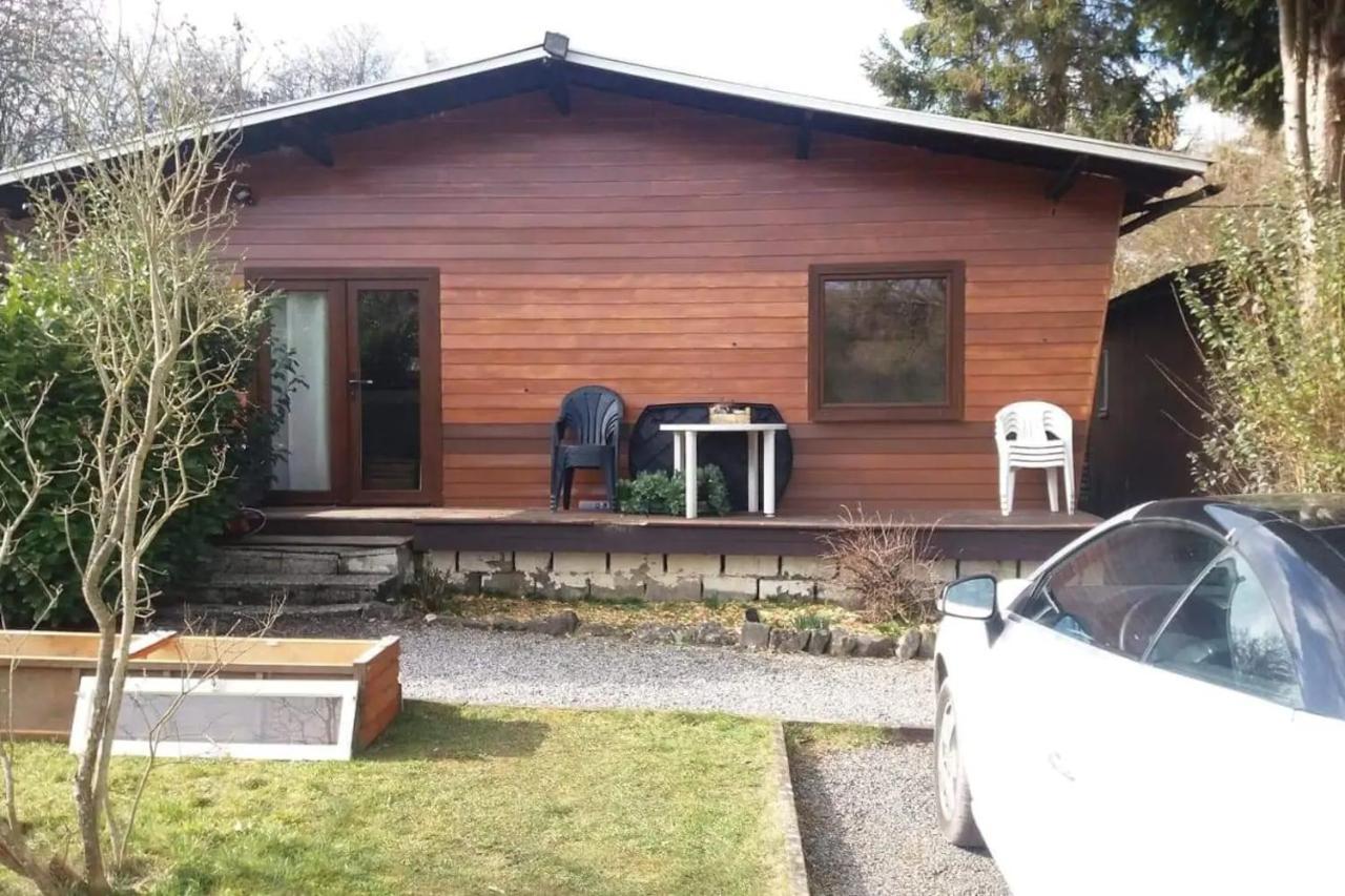 Villa Patchou's Cabane à Couvin Extérieur photo